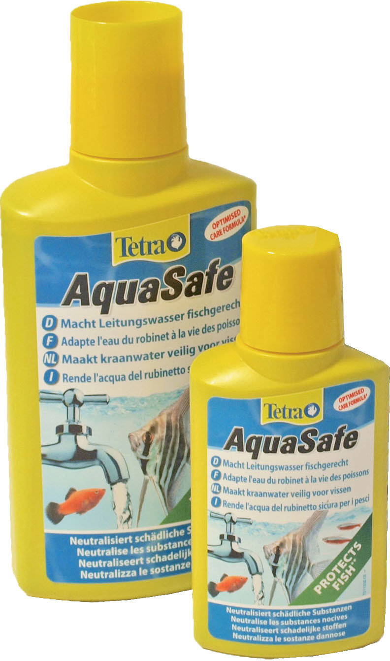 Tetra Aqua Safe bio-extract 500 ml